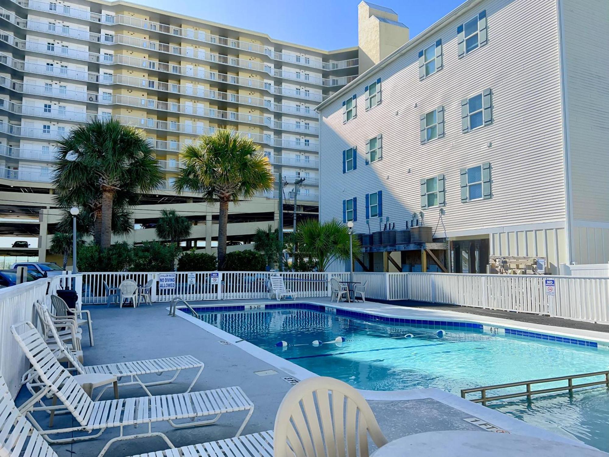 Coco Loco Villa Myrtle Beach Eksteriør billede
