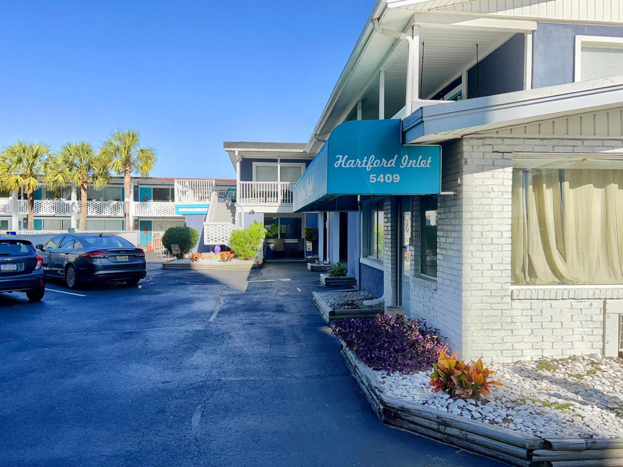 Coco Loco Villa Myrtle Beach Eksteriør billede