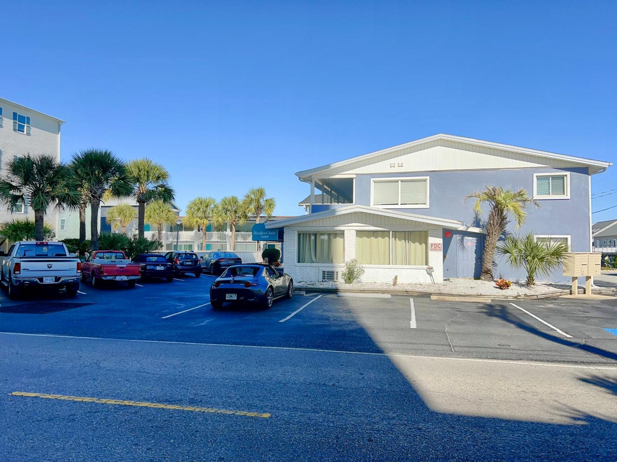 Coco Loco Villa Myrtle Beach Eksteriør billede