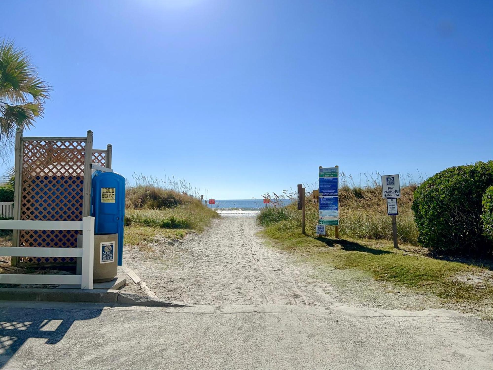 Coco Loco Villa Myrtle Beach Eksteriør billede