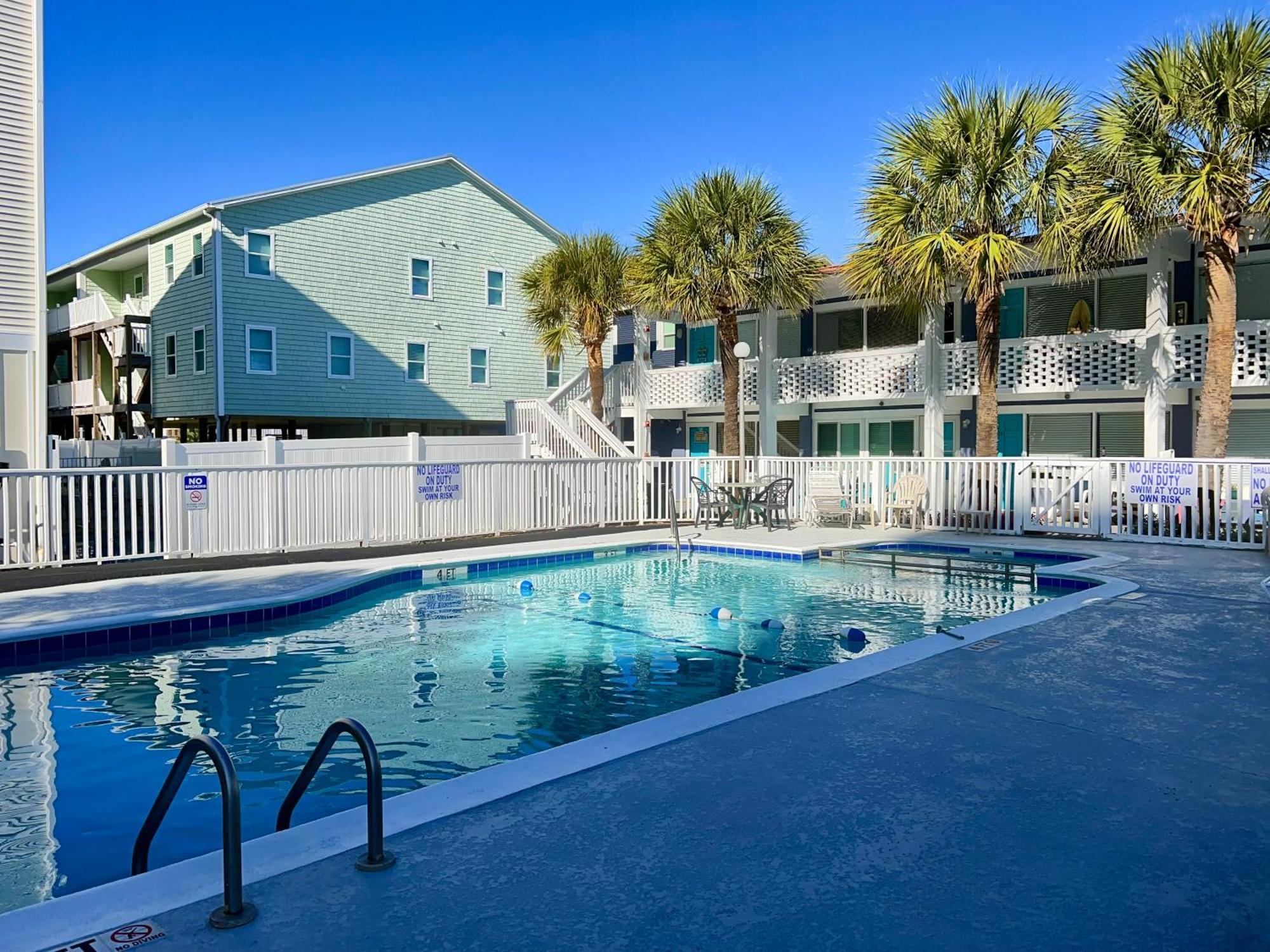 Coco Loco Villa Myrtle Beach Eksteriør billede